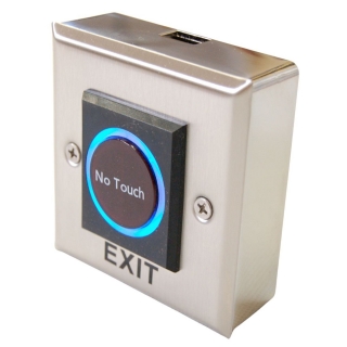 PRZYCISK BEZDOTYKOWY JS-H1 + OBUDOWA